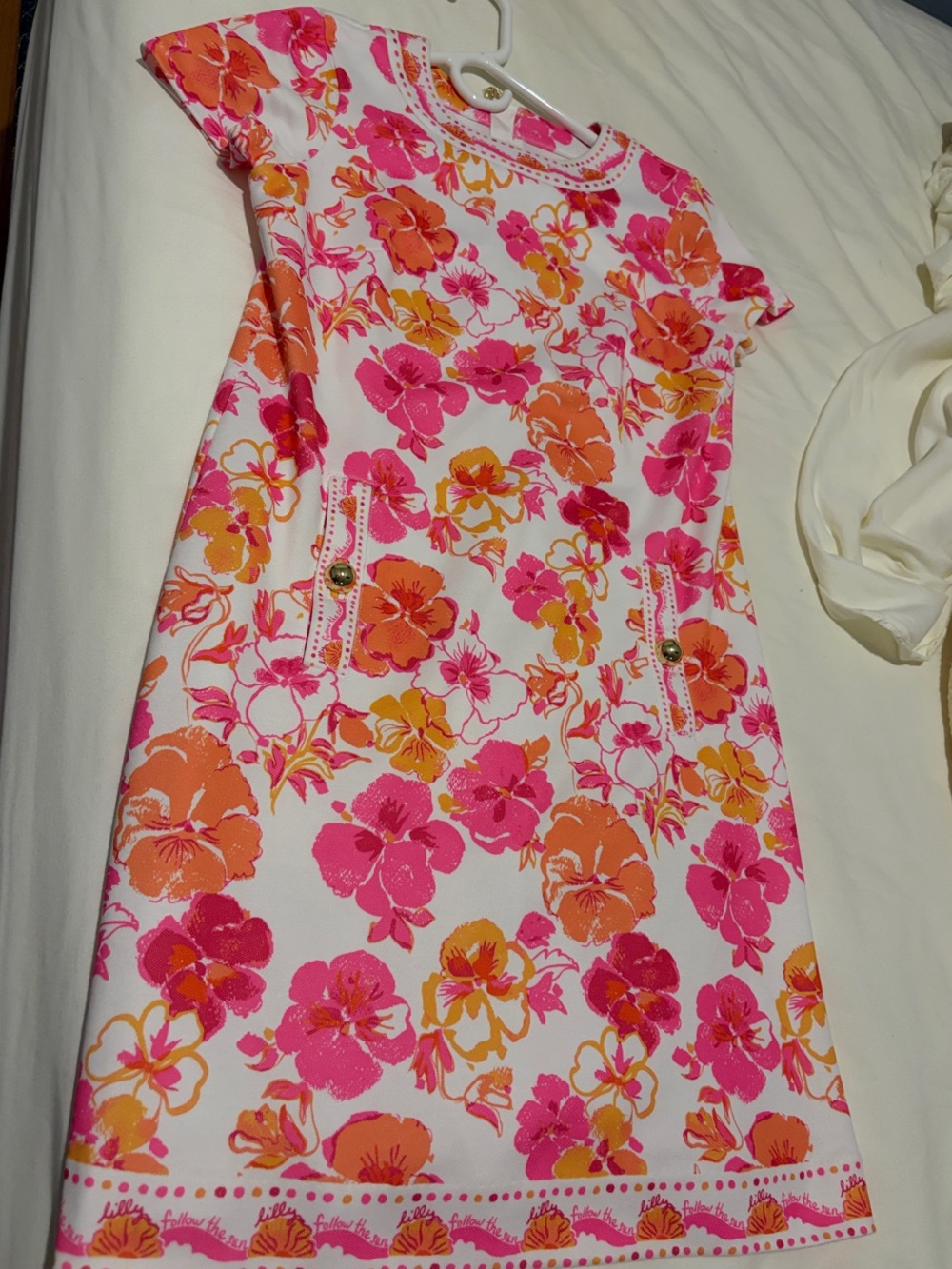 Lilly Pulitzer Linnea Shift Dress